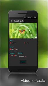 Video To Audio Converter image