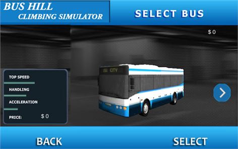 Bus Simulator imagem Monte de escalada