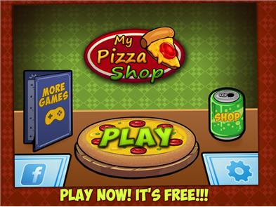 My Pizza Shop - Pizzeria Game image