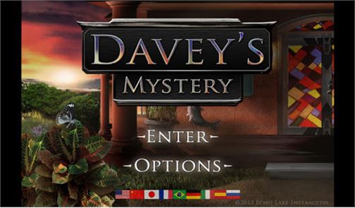 Davey's Mystery image