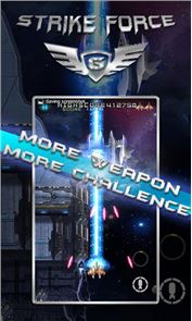 Galaxy Strike Force (Gratis) imagen