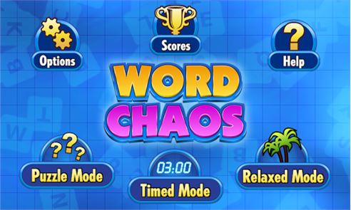 Word Chaos image