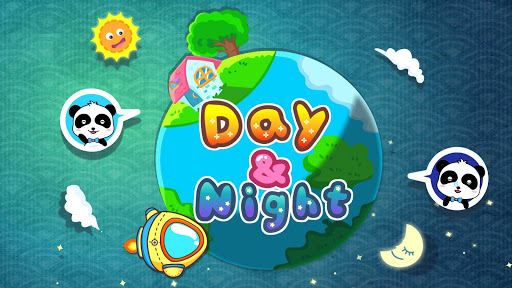 Night and Day - Panda Game image
