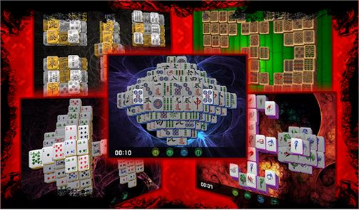 Mahjong Deluxe image