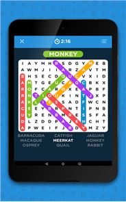 Infinite Word Search Puzzles image
