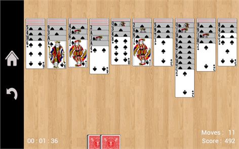 Spider Solitaire image