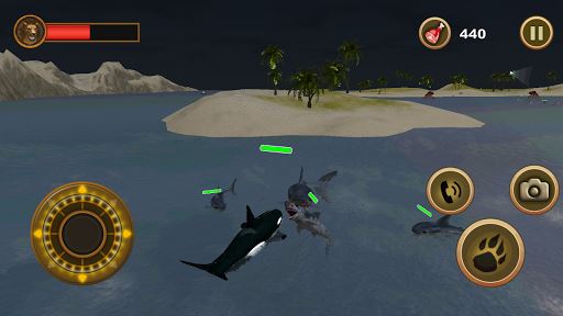 Orca Survival Simulator image