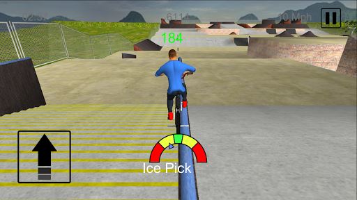 BMX Freestyle Extreme 3D imagem