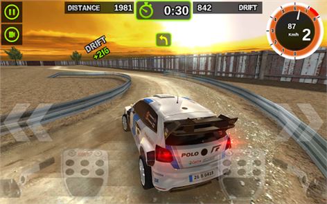 Rally Racer Dirt image
