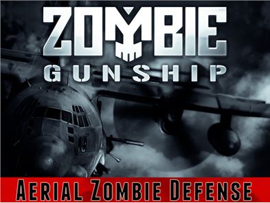 Zombie Gunship imagem grátis