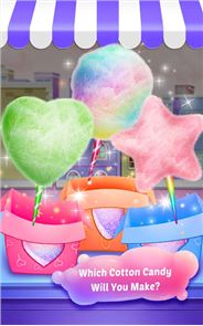 Sweet Cotton Candy Maker image