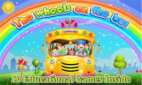 The Wheels On The Bus image