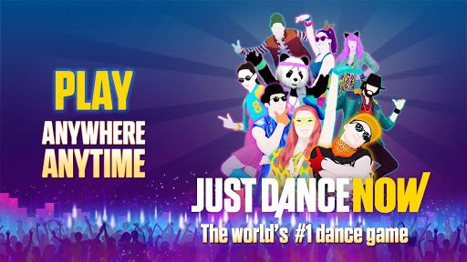 Just Dance Now image