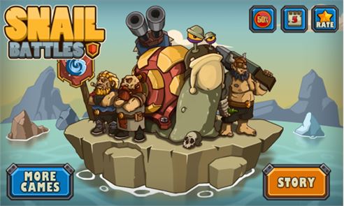 Snail Battles image