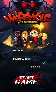 Werewolf (Party Game) image