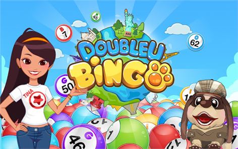 Doubleu Bingo - Imagen libre de bingo