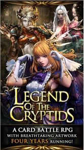 Legend of the Cryptids image