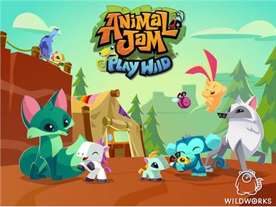 Animal Jam – Play Wild! - For PC (Windows 7,8,10,XP) Free Download
