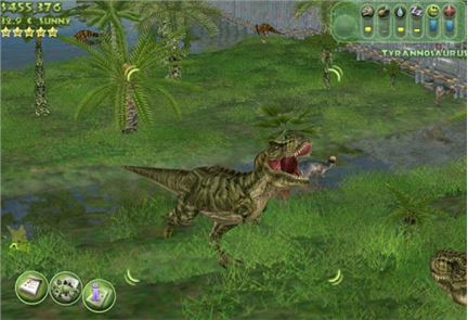 Jurassic Evolution image