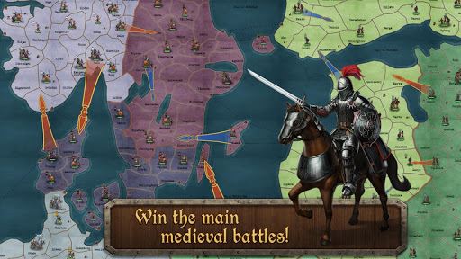 Medieval Wars:Strategy&Tactics image