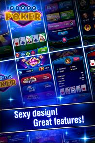 Video Poker - 12 Free Games image