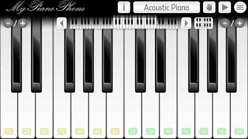 My Piano Phone image