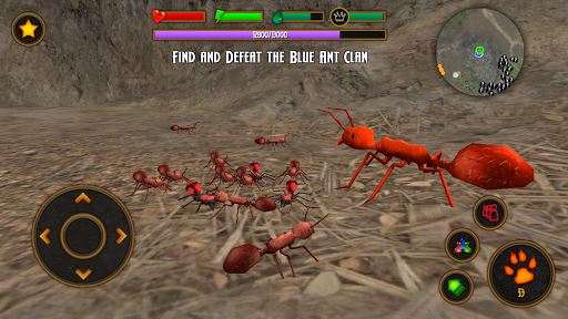 Fire Ant Simulator image