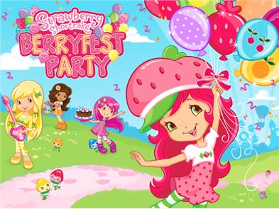 Strawberry Shortcake Berryfest image