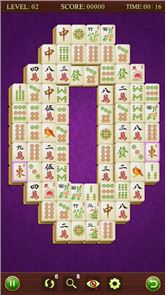 imagem Mahjong Solitaire