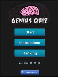 Genius Quiz image