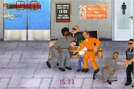 Hard Time (Prison Sim) imagem