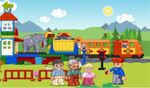 LEGO® DUPLO® Train image