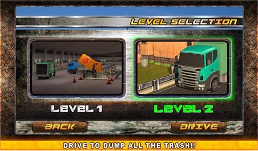 Real Garbage Truck Simulator image