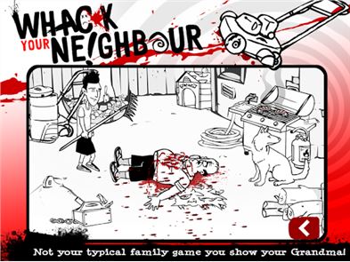 Whack sua imagem Neighbour