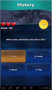 Quiz of Knowledge - Free game image