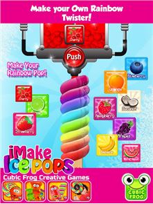 iMake Ice Pops-Ice Pop Maker image