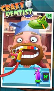 dentista loco - imagen juegos divertidos