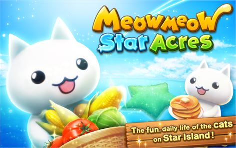 Meow Meow Star Acres image