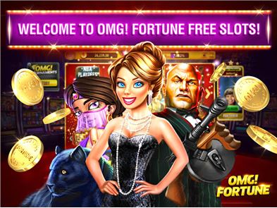 OMG! Fortune Free Slots Casino image