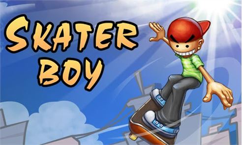 Skater Boy image
