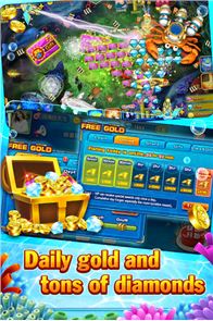 Fishing Saga（Crazy Fish Joy） image