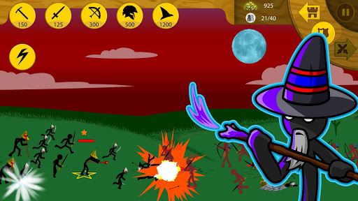 Stick War: imagem legado