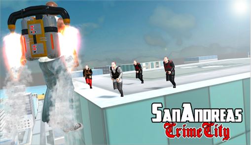 San Andreas Crime City image