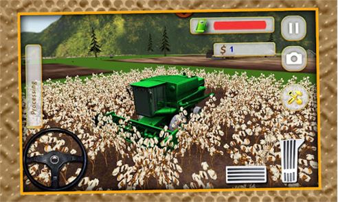 imagen Alimentador Simulador de la agricultura