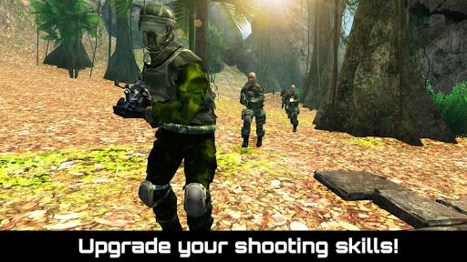 Jungle Commando 3D: Shooter image