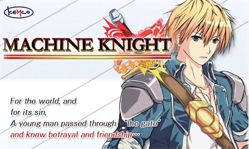 RPG Machine Knight image