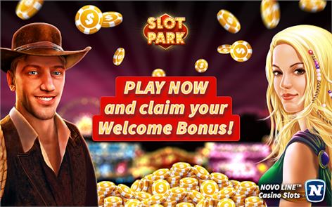 Slotpark - Free Slot Games image