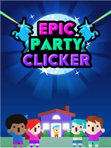 Epic Party Clicker image