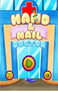 Mano & Nail imagen Doctor Juegos para niños