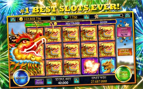 Slots™ Dragon - Slot Machines image
